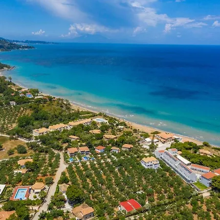 Villa Ionio Zafeiris *