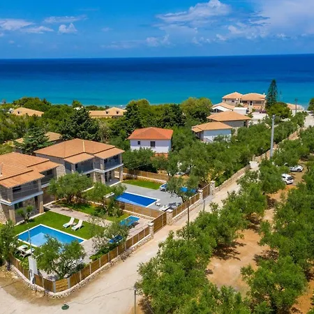 Ionio Zafeiris Villa *