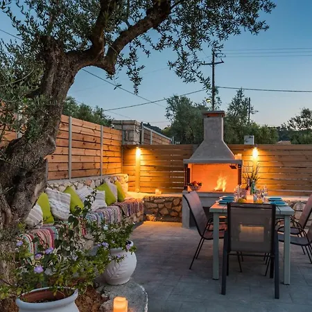 Ionio Zafeiris Villa *