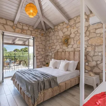 Ionio Zafeiris Villa Vasilikí