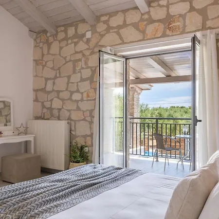 Villa Ionio Zafeiris Vasilikí