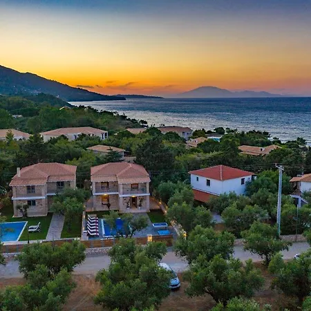 Ionio Zafeiris Villa *