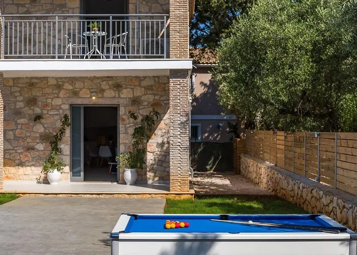 Ionio Zafeiris 빌라