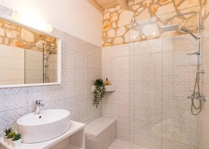 빌라 Ionio Zafeiris Vasilikí