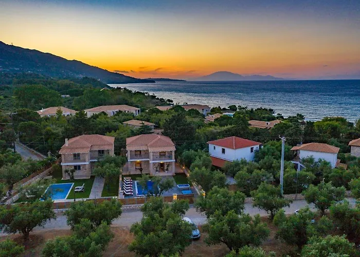 Ionio Zafeiris 빌라 *