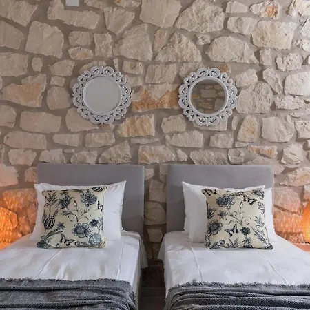 Βίλα Ionio Zafeiris Ανω Βασιλικος